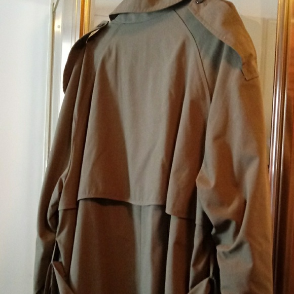 London fog cashmere coat - Picture 4 of 4